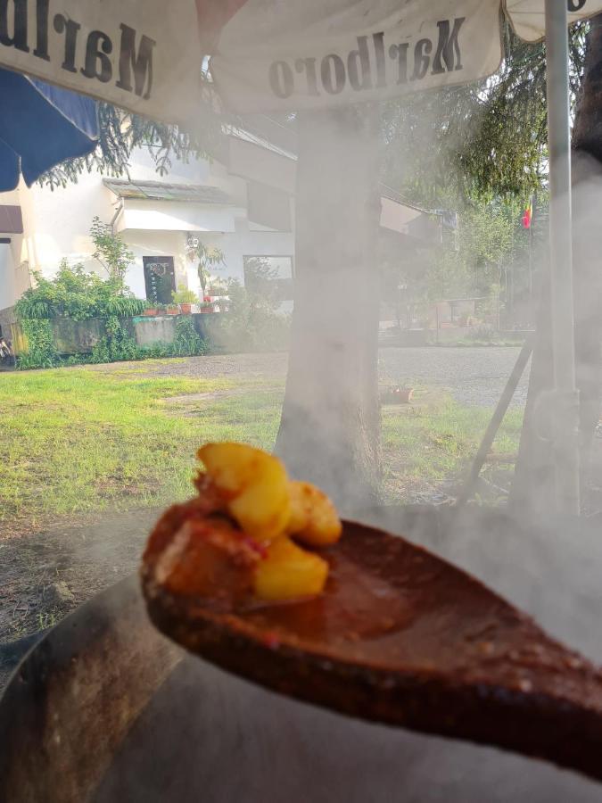 מלון Văliug Randunica מראה חיצוני תמונה